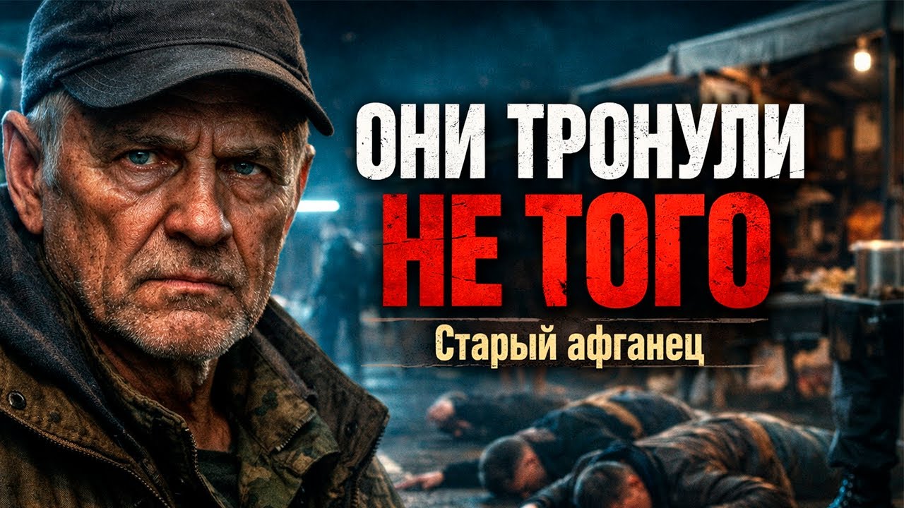 ЭТО ИХ ПОГУБИЛО! Рэкетиры наехали на тихого старика: ТАКОЙ КРОВАВОЙ БАНИ они не ждали!