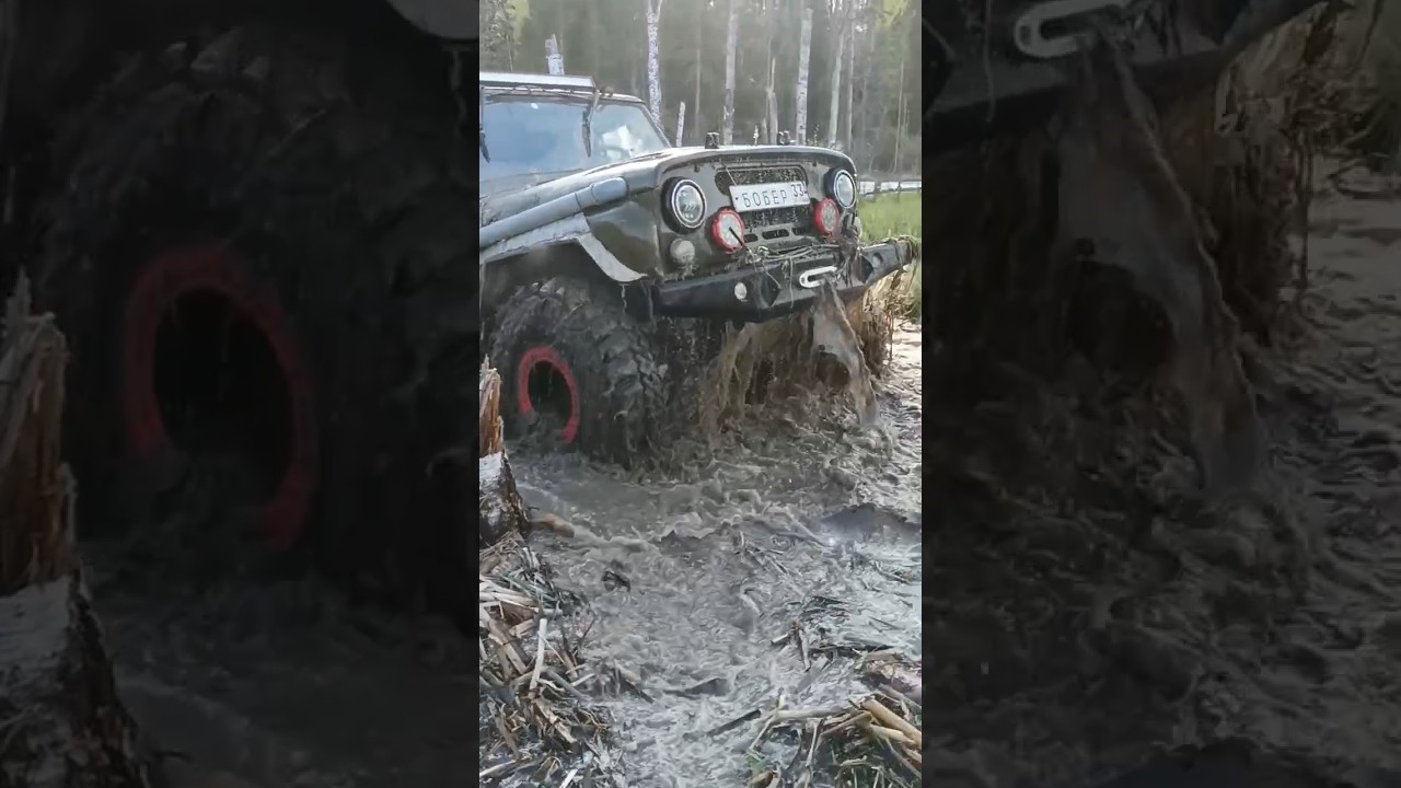 Южская топь, 2022, 1 этап. #offroad #4х4 #car #авто #бездорожье #automobile #uaz #трофи #уаз #4wd