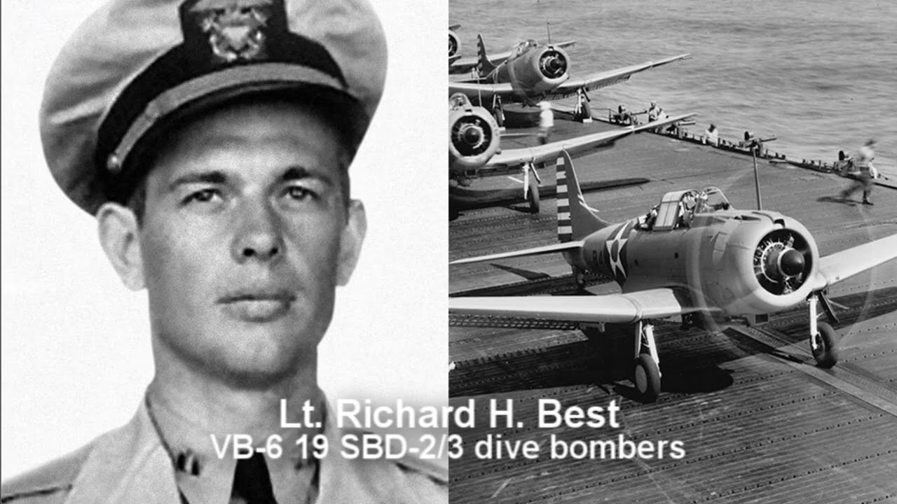81st Anniversary Battle of Midway (4–7 June 1942)