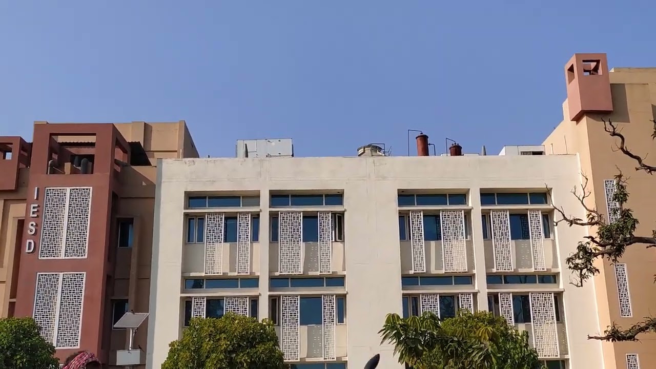 IESD (Institute of Environment and Sustainable development)CAMPUS , BHU, varanasi U.P