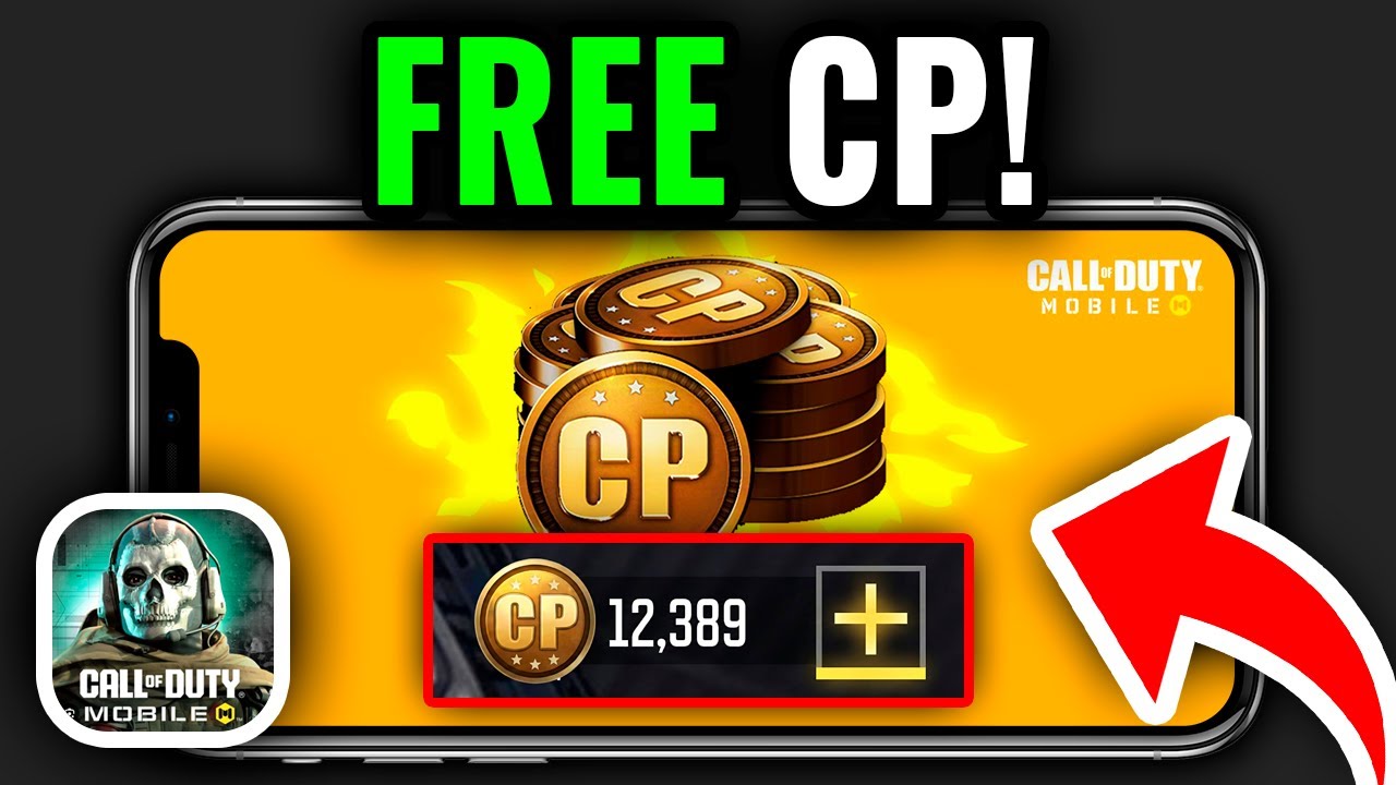 How To Get Free CP In CODM (2026) | Safe & Legal Methods