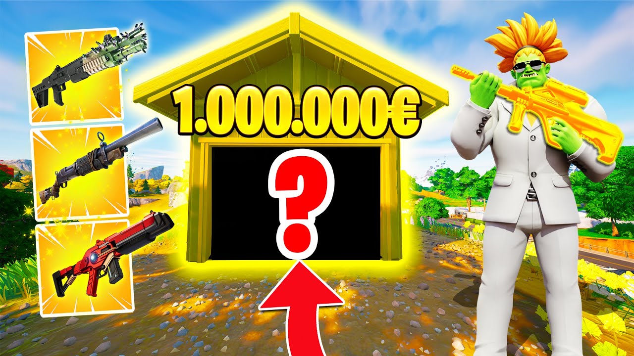 *NEU* VERKAUF dein HAUS auf der NEUEN SEASON 4 KARTE mit @odumanpique @kpcalle