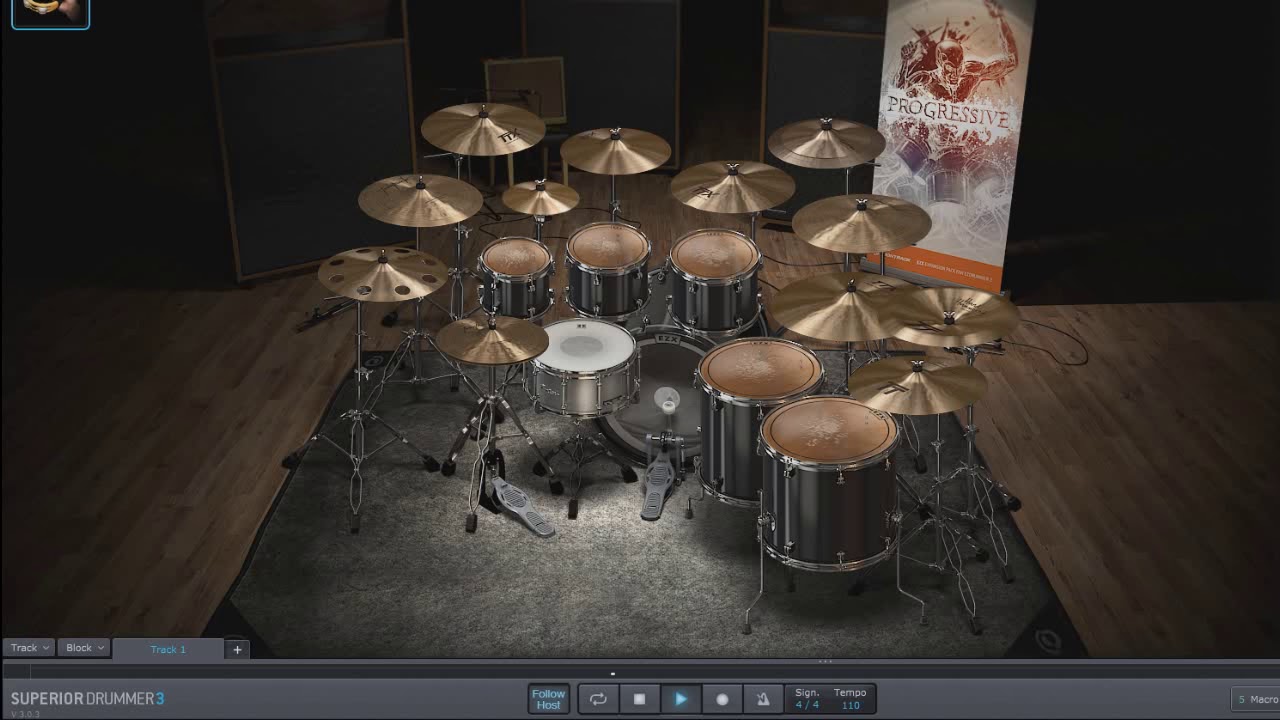 Mudvayne - Death blooms only drums midi backing track
