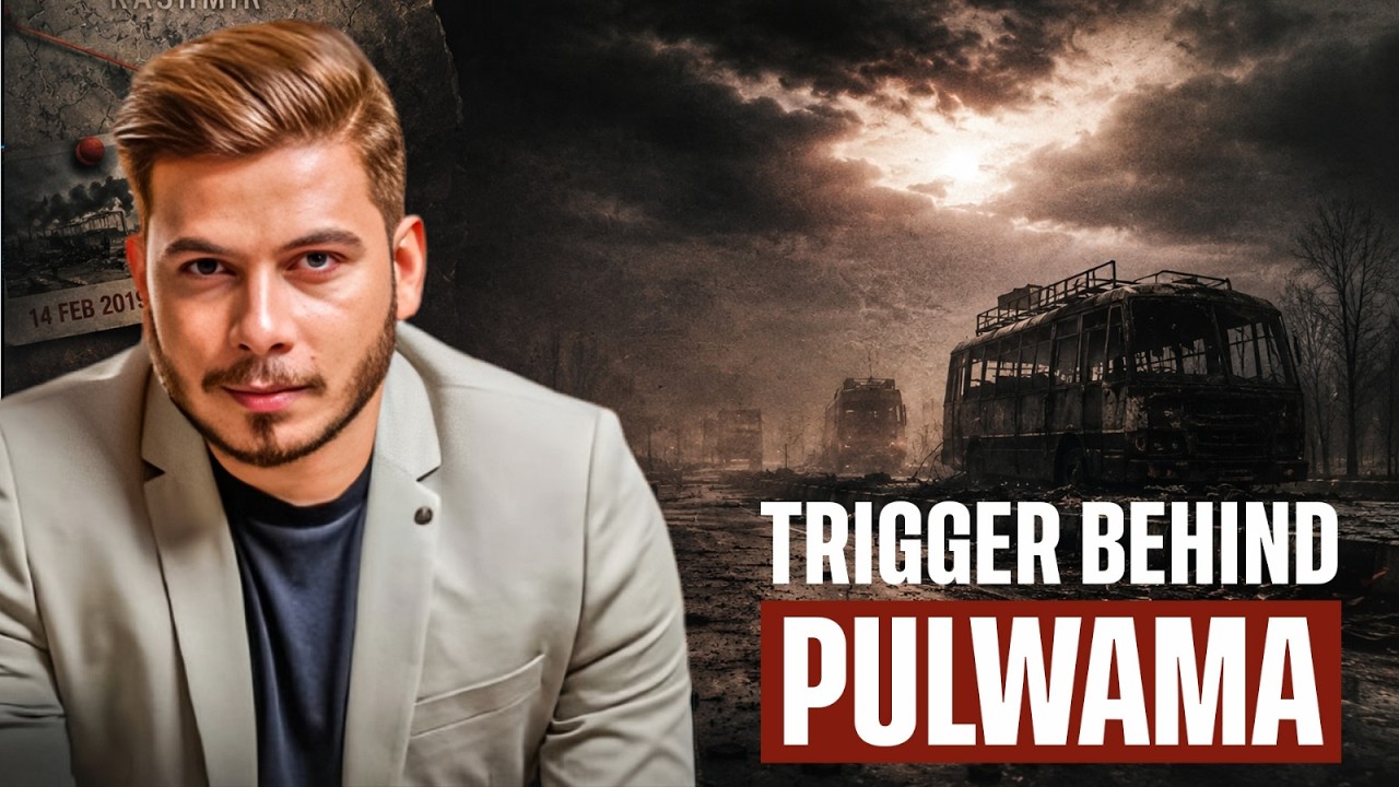 How the Pulwama Incident Triggered?