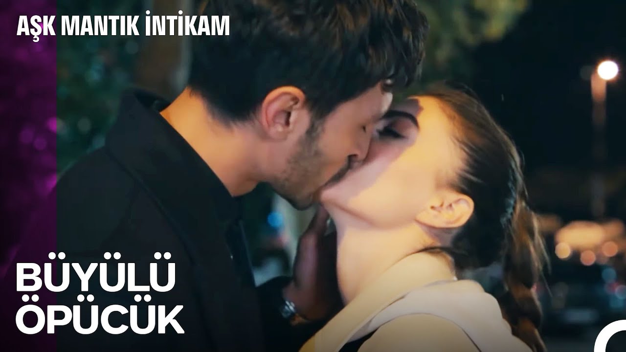 Bir Öpücük Tekrar İnsanı Hayata Döndürebilir.... - Aşk Mantık İntikam