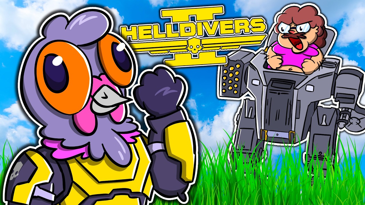 14 МИНУТ АБСУРДНЫХ МЕМОВ ПО «ХЕЛЛДАУНЗЕРУ»...