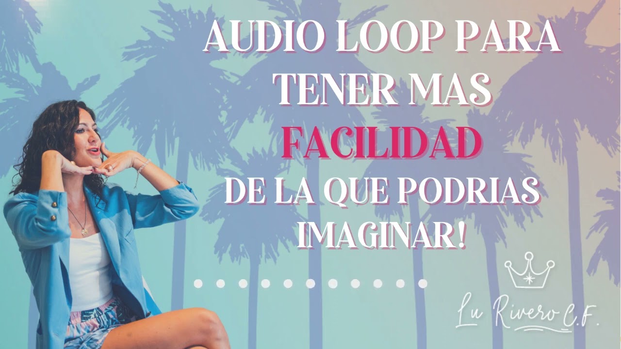 Audio Loop de PREGUNTAS para tener más FACILIDAD de la que podrías Imaginar!!