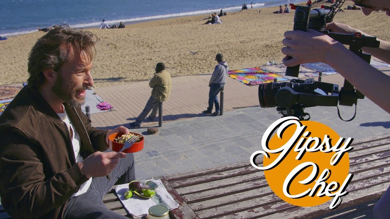 La receta del mejor ceviche con Gipsy Chef