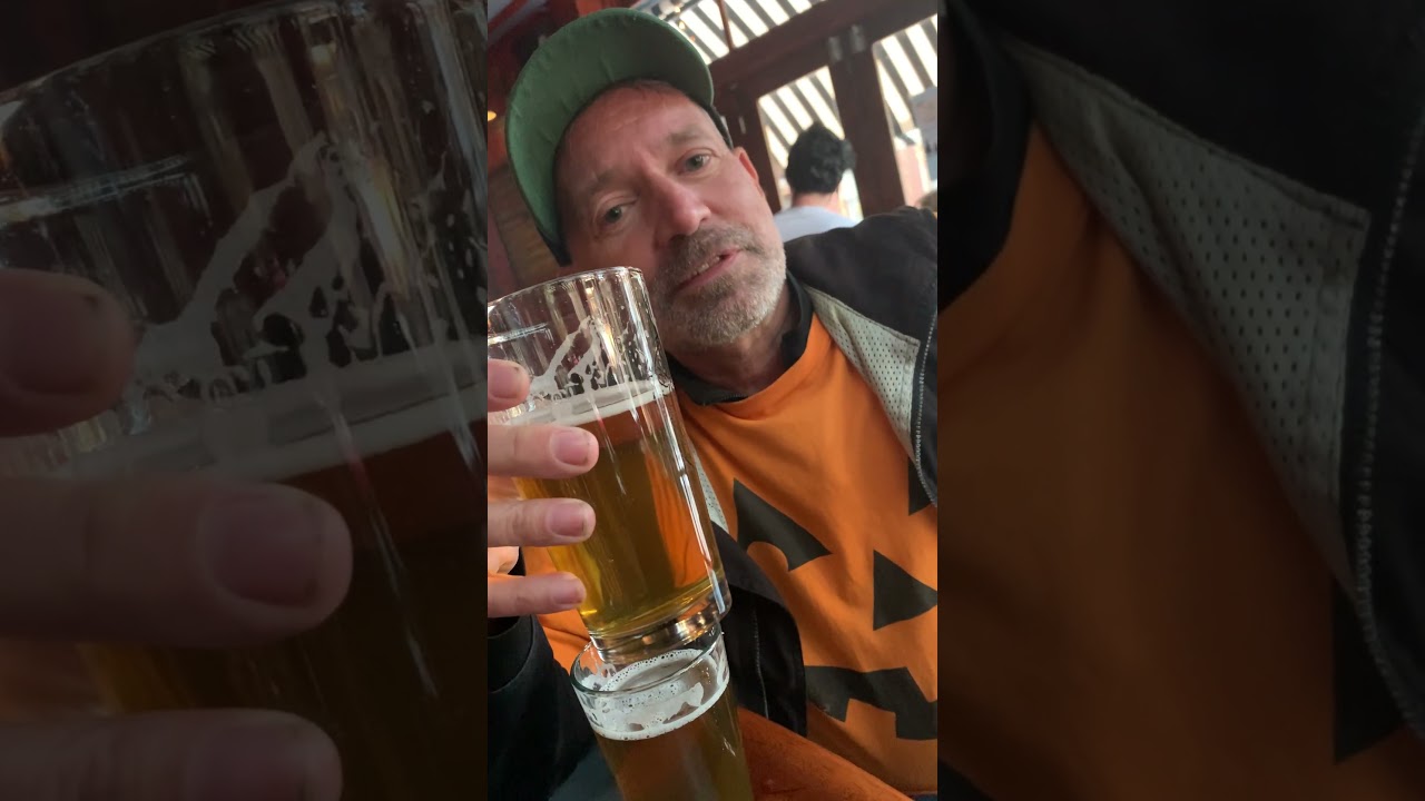 Halloween Beers at South Philly Tap Room