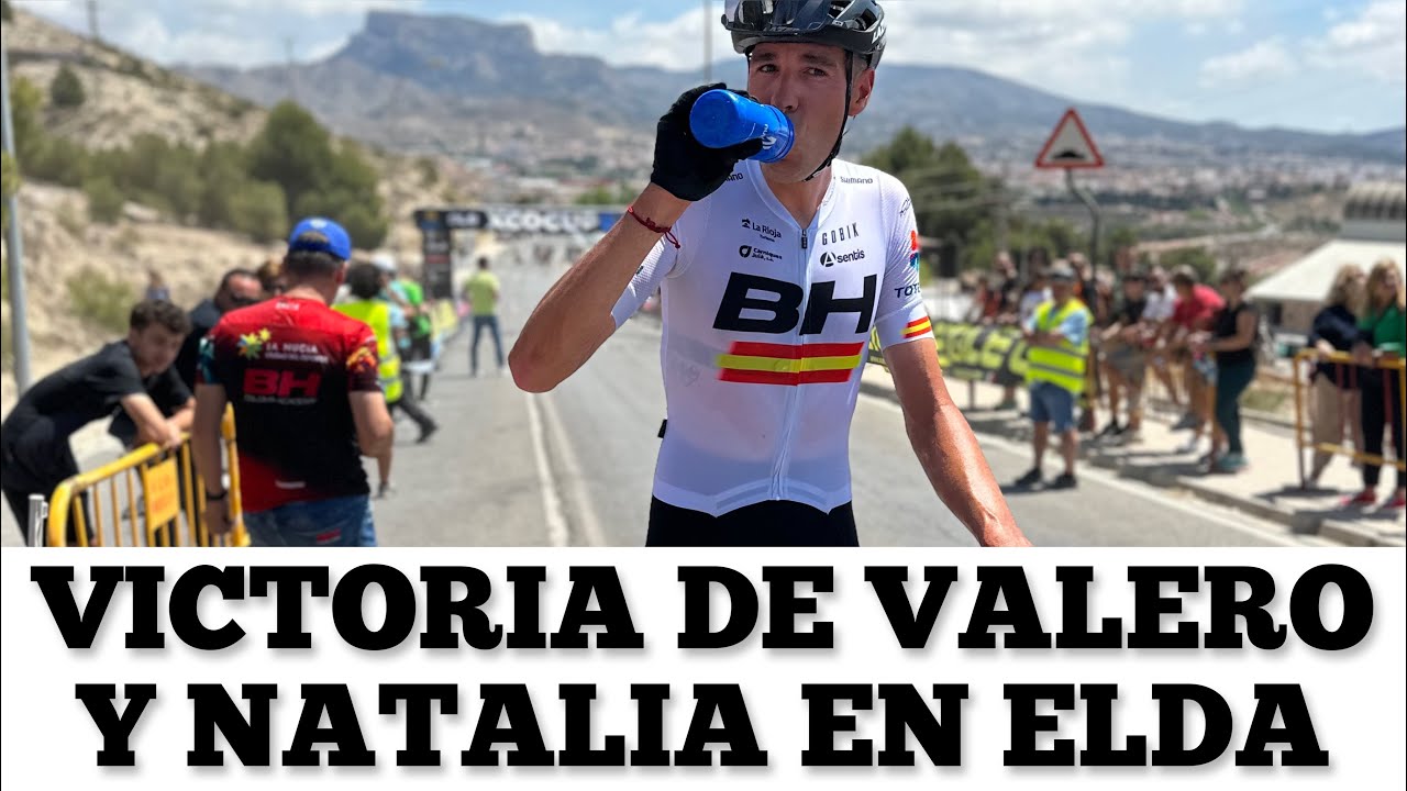 VICTORIA DE VALERO Y NATALIA EN ELDA - C2 | BH Coloma Team