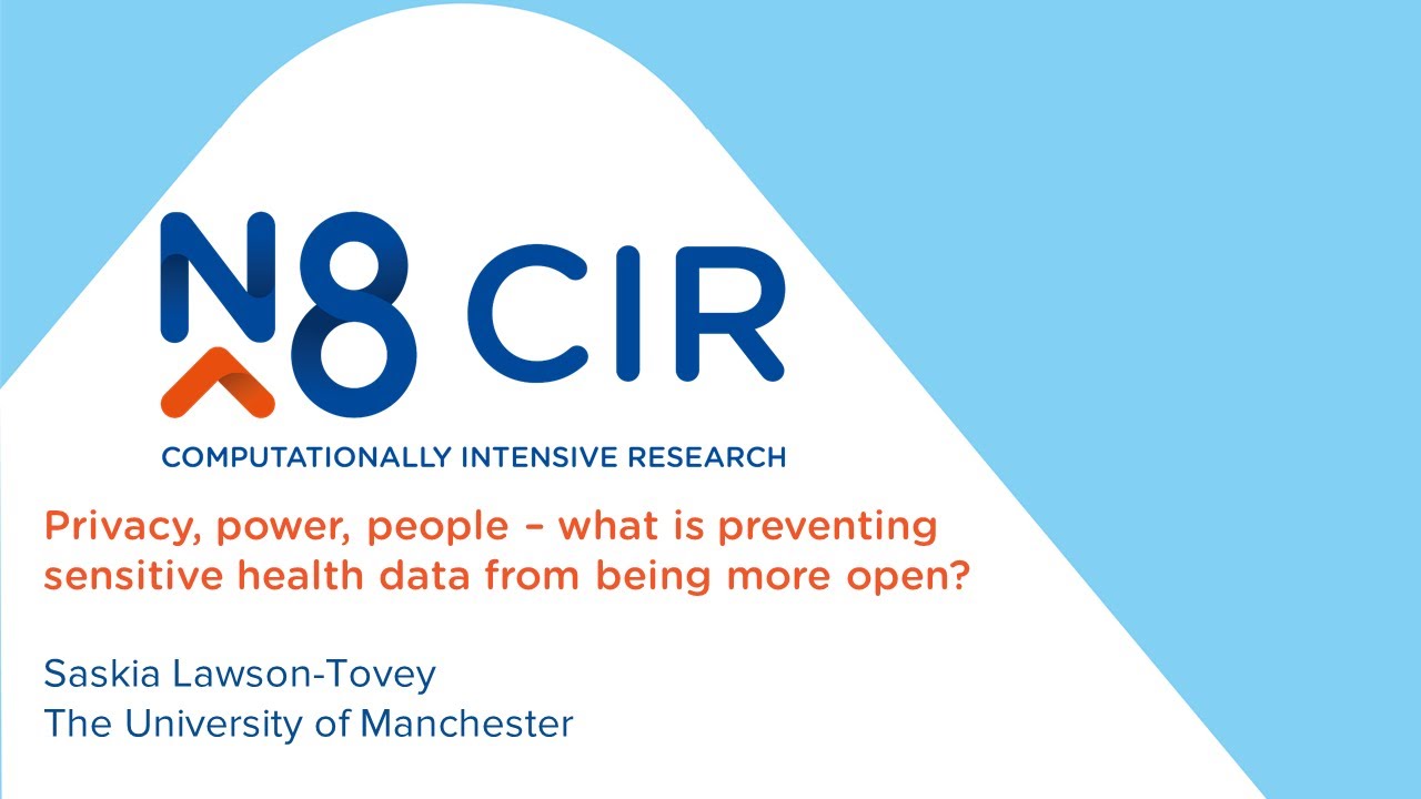 Privacy, power, people – what is preventing sensitive health data from being more open?