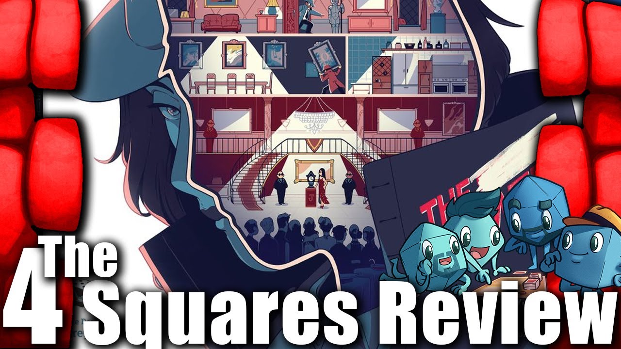 The 4 Squares Review - The Initiative