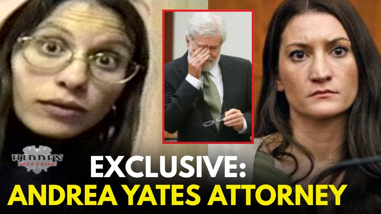 EXCLUSIVE Interview: Andrea Yates' Lawyer Reveals His Take on the Lindsay Clancy Trial