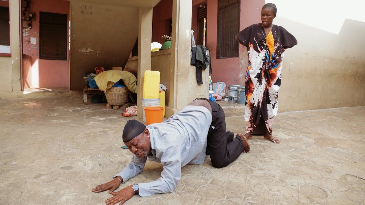 NYAMESOM MPO NIE EP 2😂 MEMENEDABA THE CHOSEN ONE 😂 FT  NANA YEBOAH, ASOR YAA, MERCY😂
