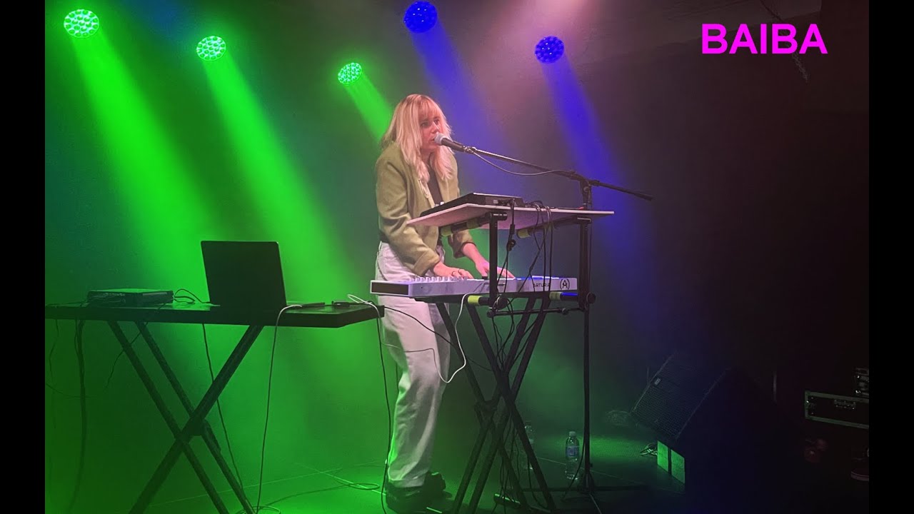 BAIBA - Too Cool, 03.08.2024.