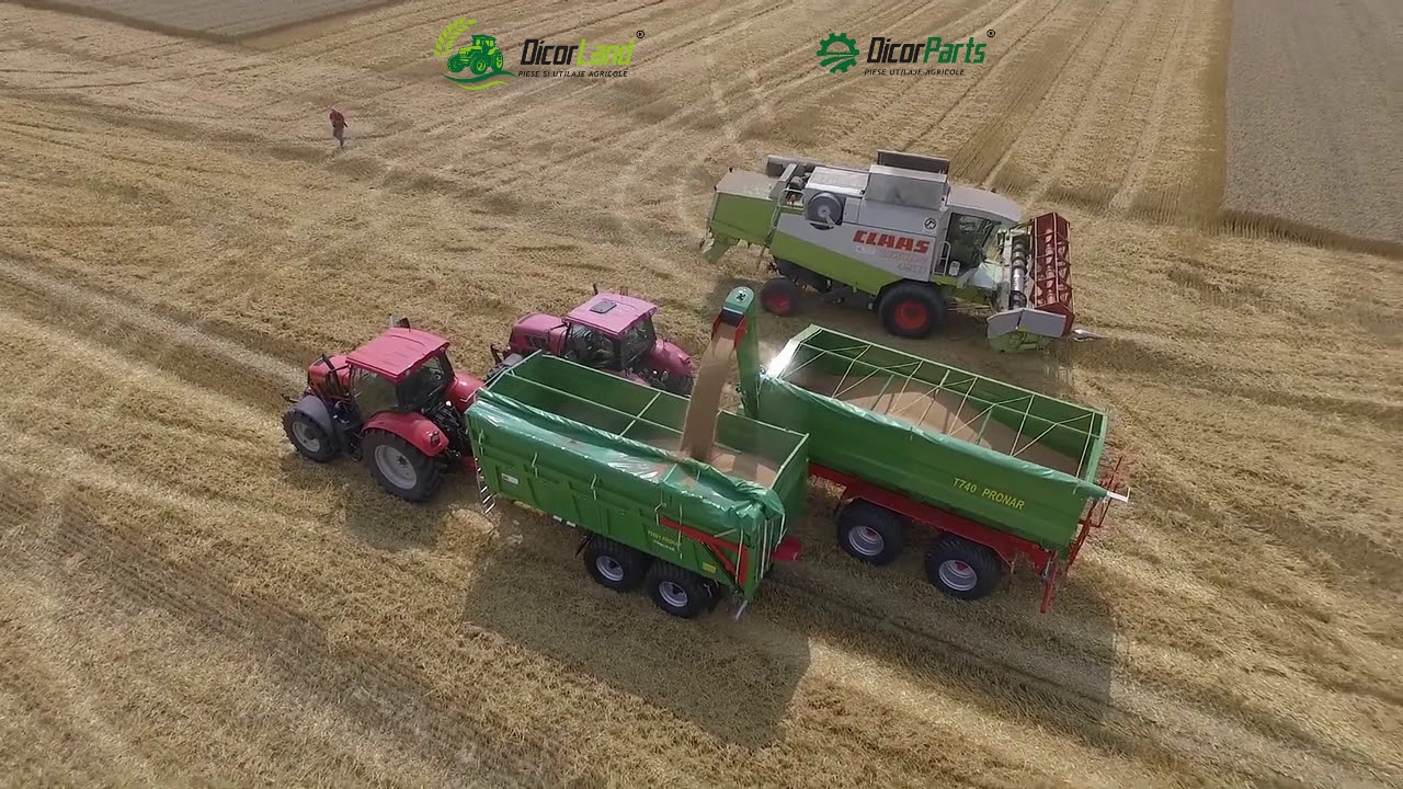DICOR LAND: T669 Pronar