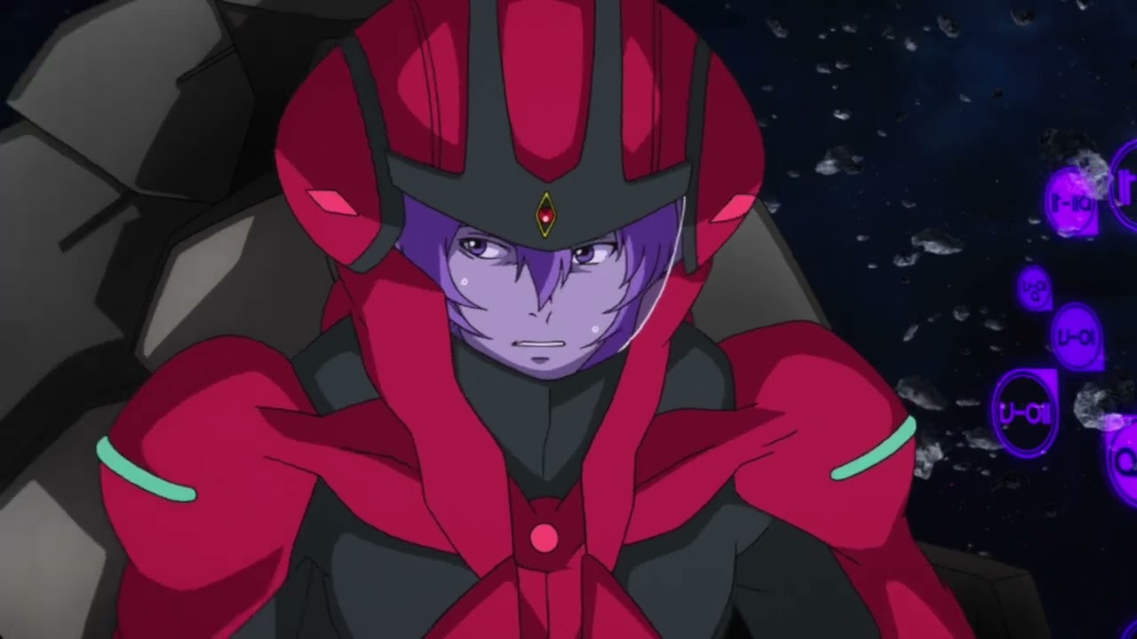Mobile Suit Gundam AGE - Episode 45 (2/2)