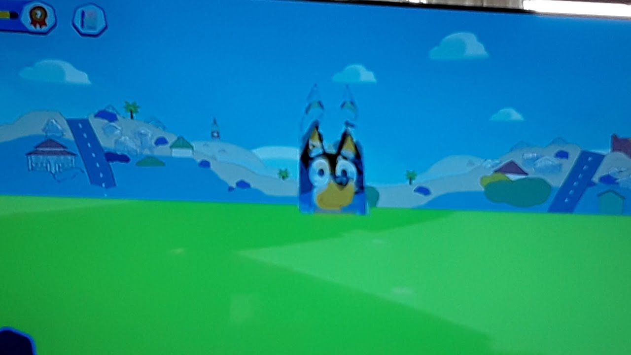 Bluey: Das Videospiel GAME BREAKING GLITCH für SPEEDRUNS!