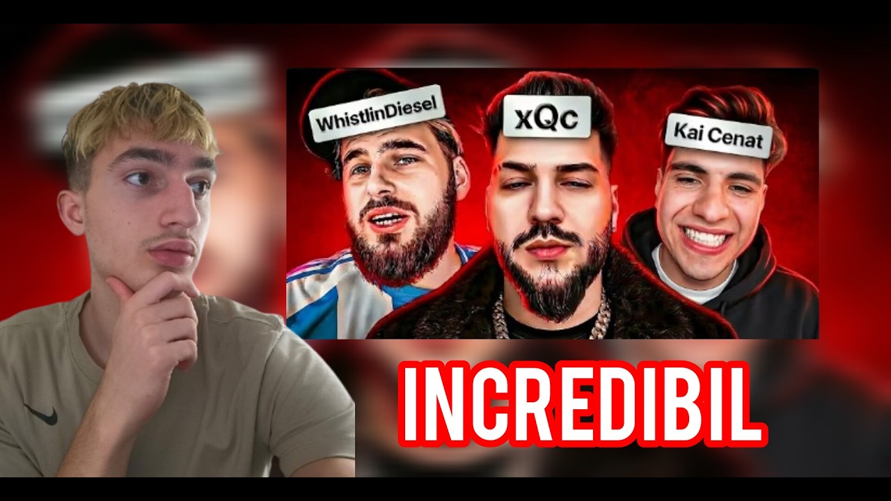Wayzen Reactioneaza La De La Cine se Inspiră YouTuberii Români