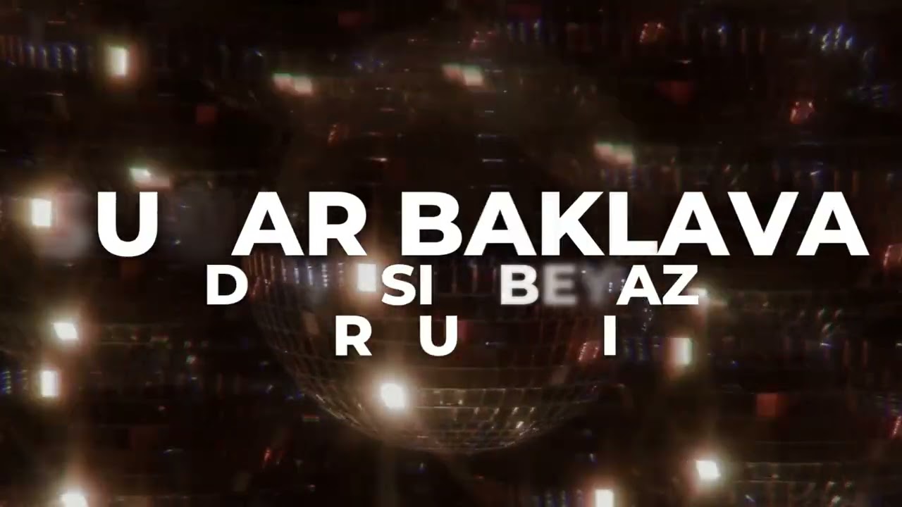 Bolswan - Sugar Baklava - Dj Yasin Beyaz DarbukaMix 2026