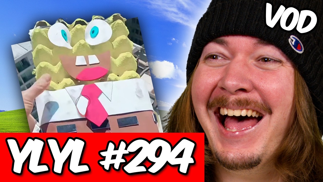 If I Laugh, The Video Ends 294 FULL VOD!