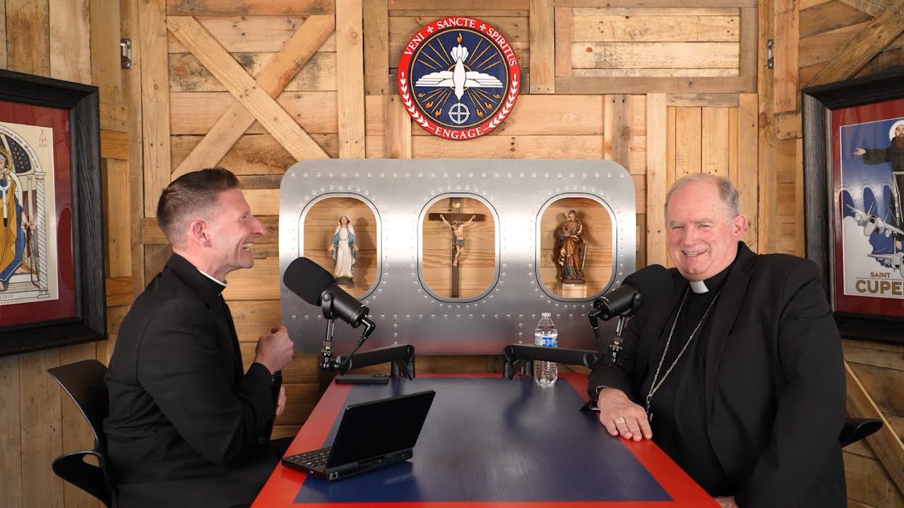 Engaged By The Spirit Episode 6: Bishop Peter Smith