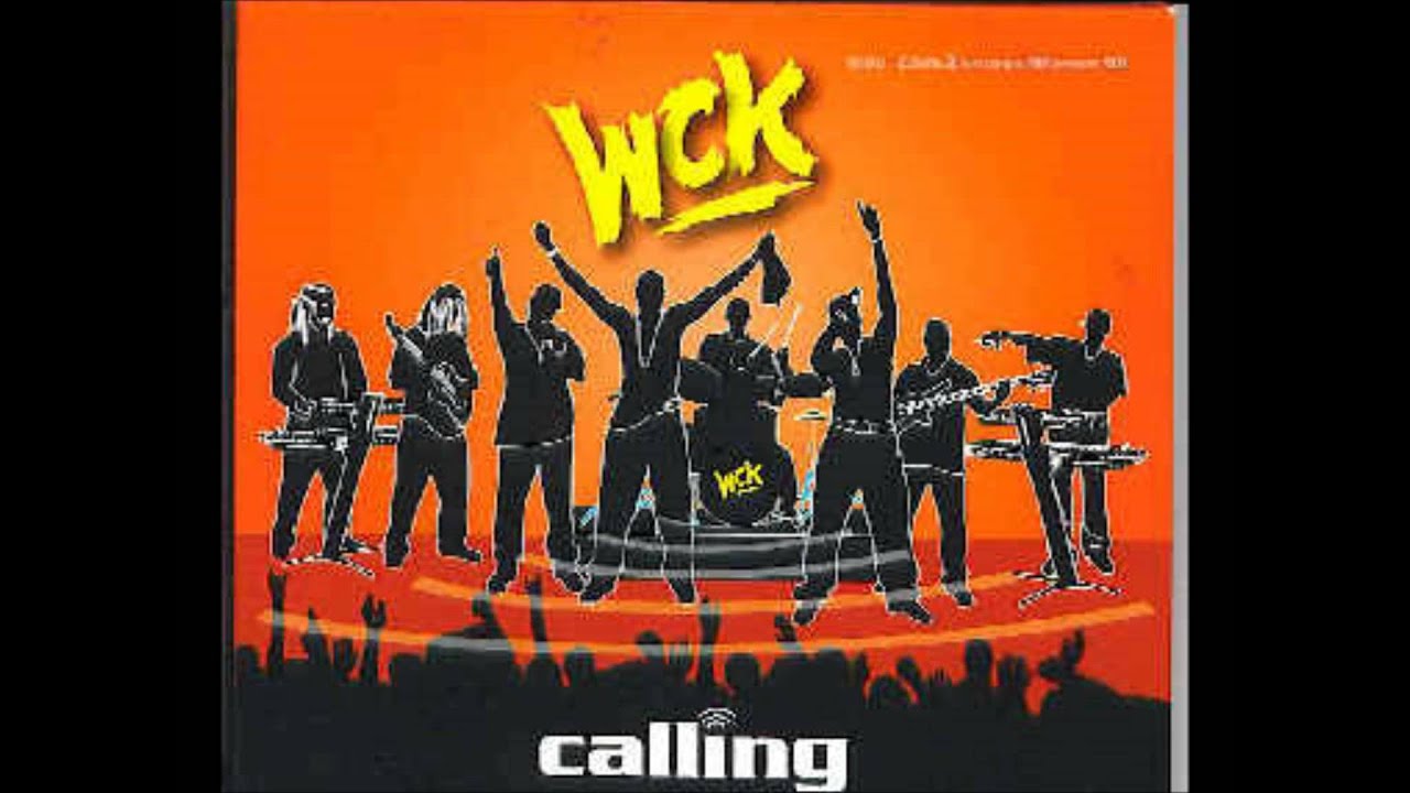 wck live tshirt band 2006 pt1