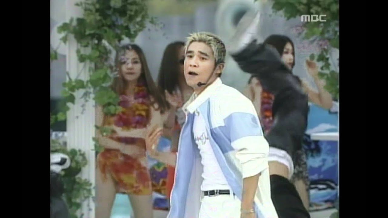 Lim Chang-jung - Happy together, 임창정 - 기쁜 우리, Music Camp 20000624