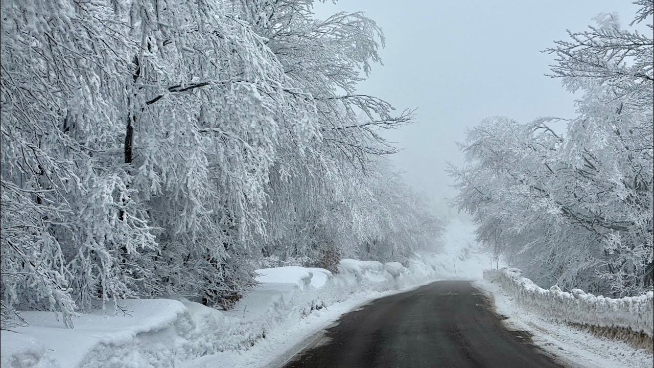 Un Appennino che non sembra Reale ❄️| Meteo Neve Piandelagotti e Casone di Profecchia! 