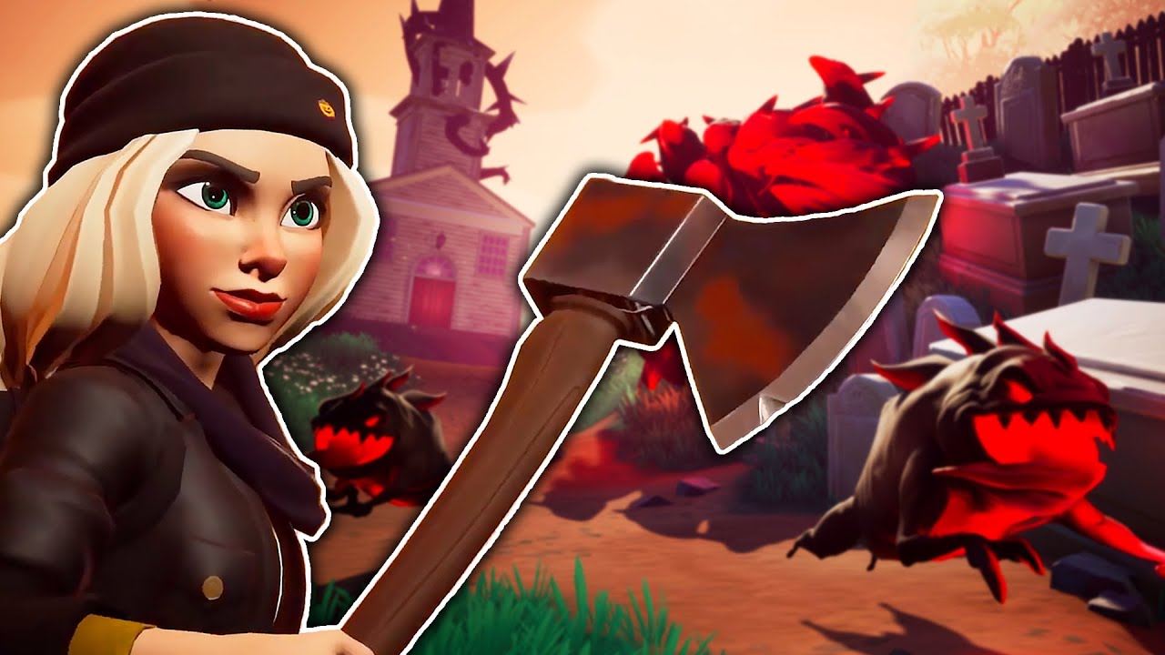 NEW Colony Survival Building Game from Flame in the Flood | DRAKE HOLLOW