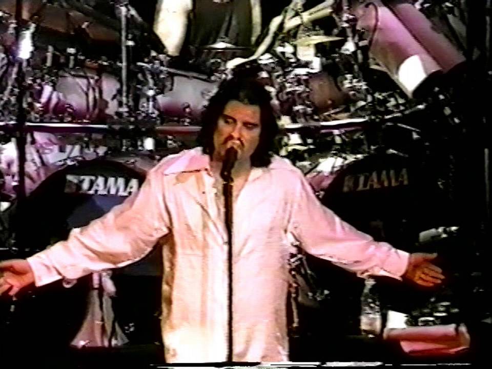 Dream Theater - Lines In The Sand (Live 1998-05-08 - Irving Plaza, New York)