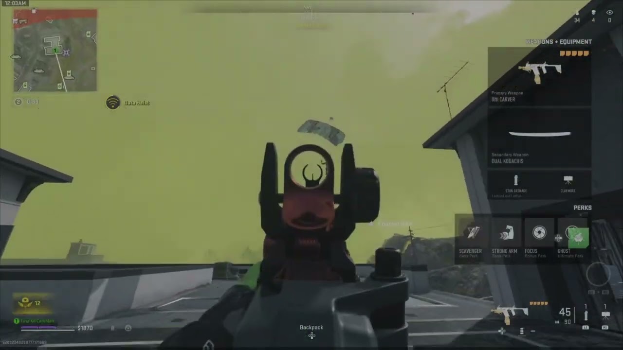 Final In Samurai mode..#callofduty #yotubegaming #ashikaisland