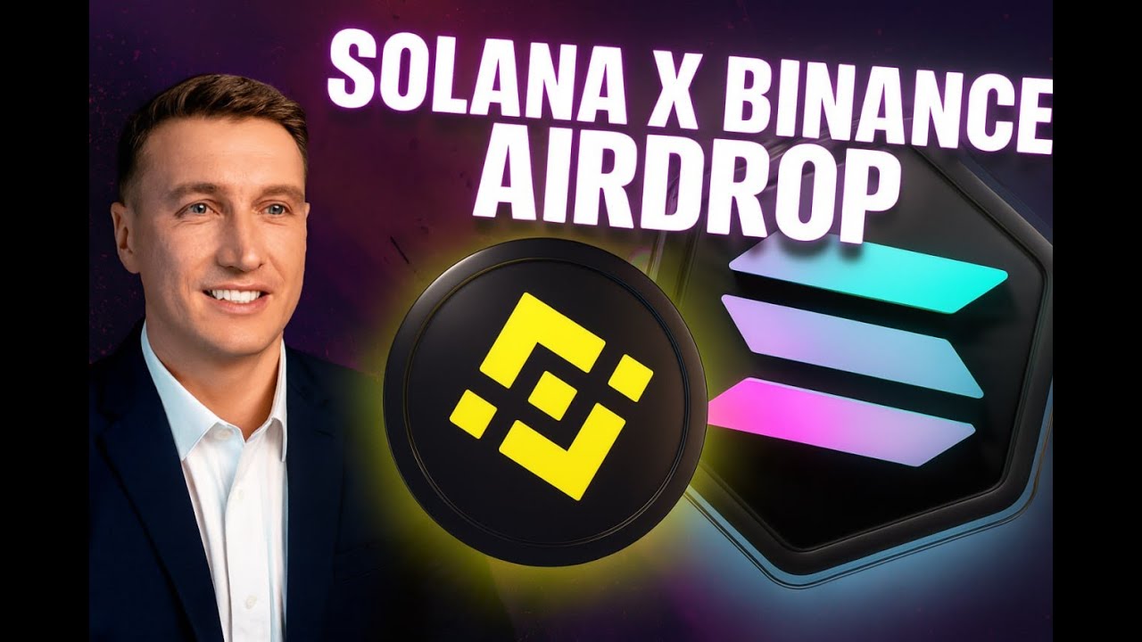 Solana Airdrop 2025 Is Live &ndash; Claim Your Free $1000 in SOL Tokens Today