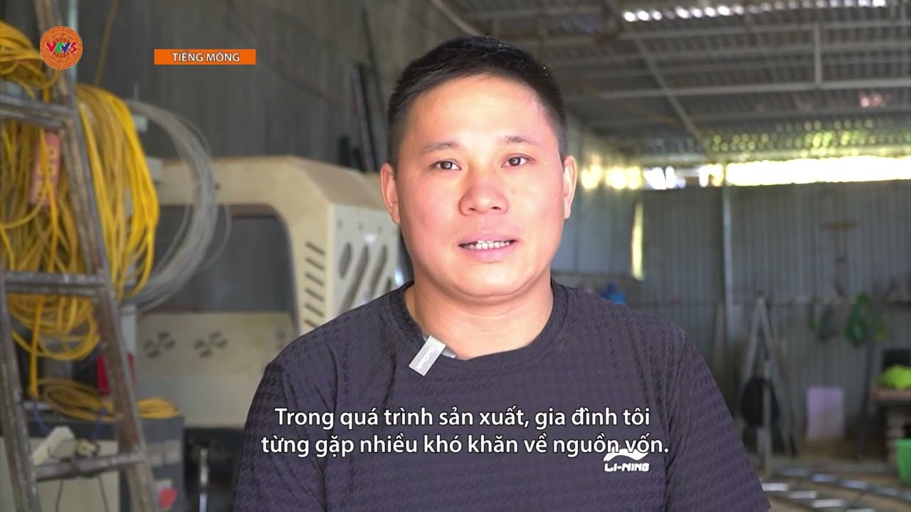 [TIẾNG MÔNG] CÁC HTX TIẾP CẬN VỐN VAY ƯU ĐÃI ĐỂ THÚC ĐẨY SẢN XUẤT | VTV5