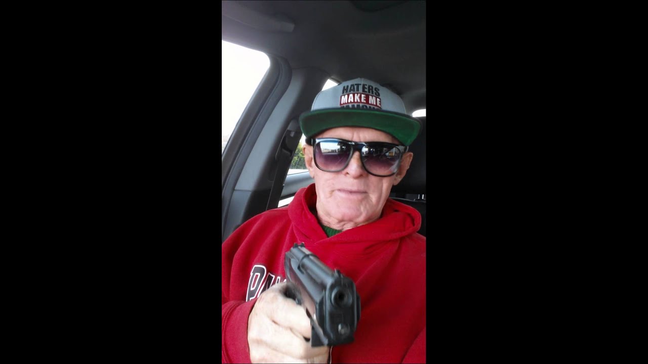 El abuelo rapero
