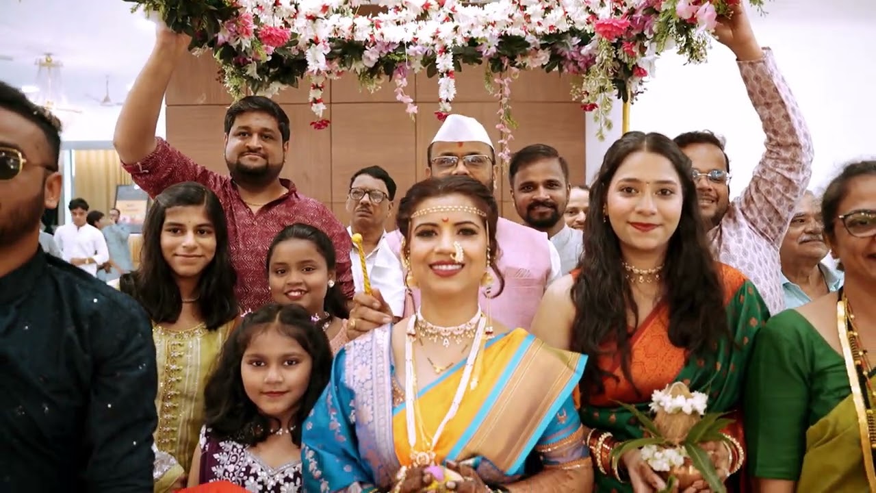 Pooja X Alankar | Wedding Cinematic Highlight | 2025 |