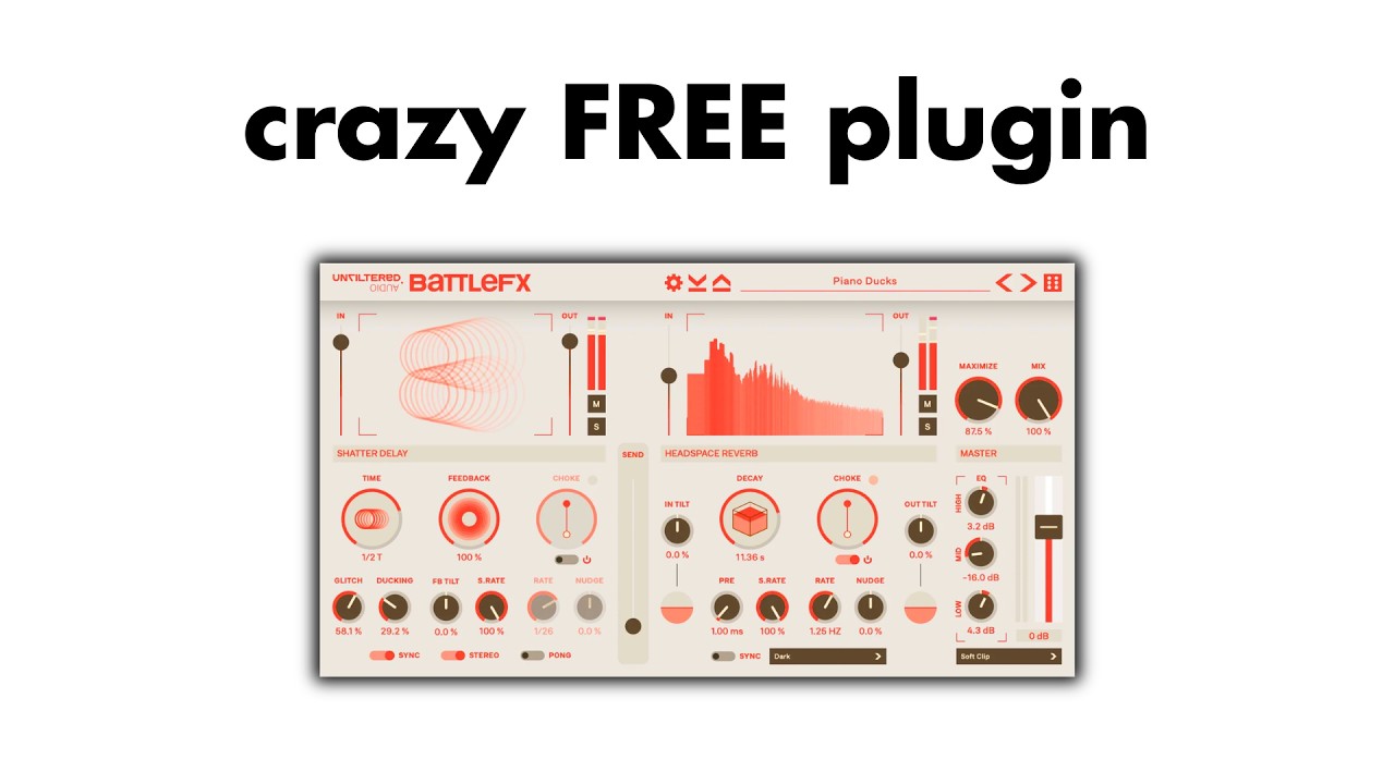 This New FREE plugin is Insane