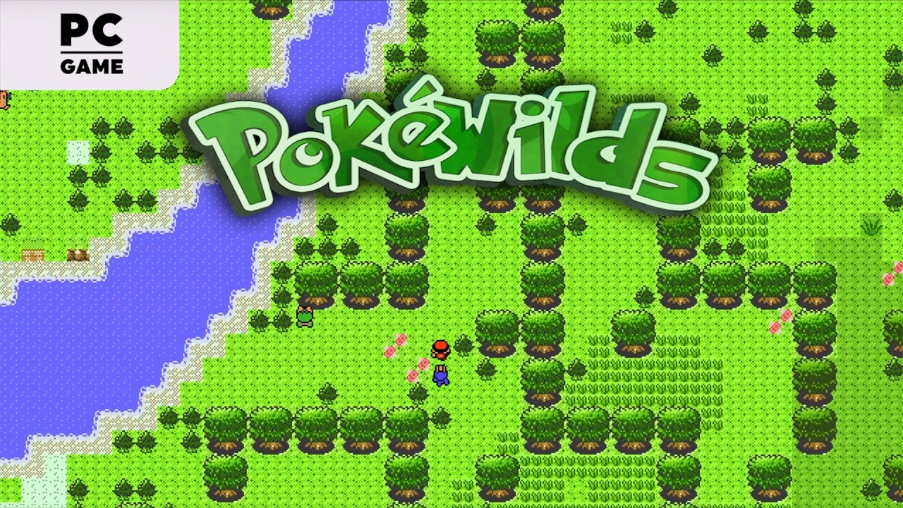 PokeWilds (PC Gameplay)