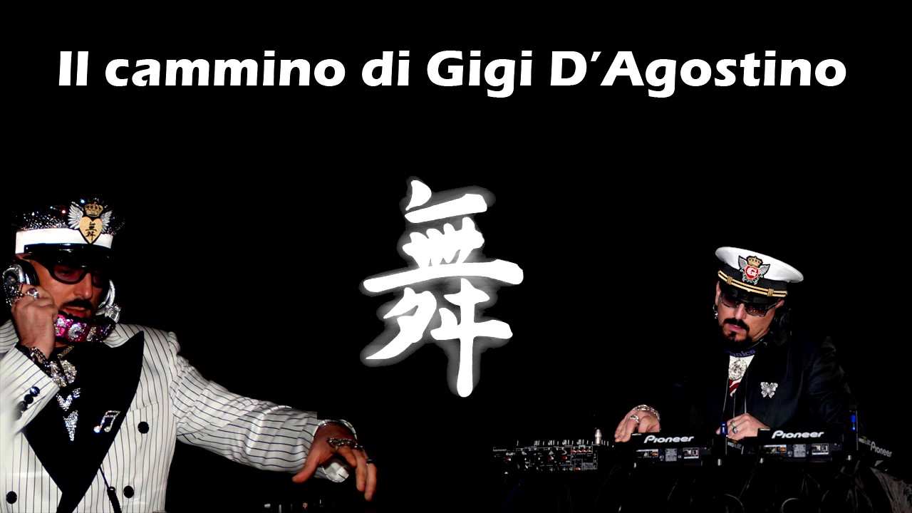 Il cammino di Gigi D'Agostino - Sigla (Sarebbe bello essere nuvole) - 2005