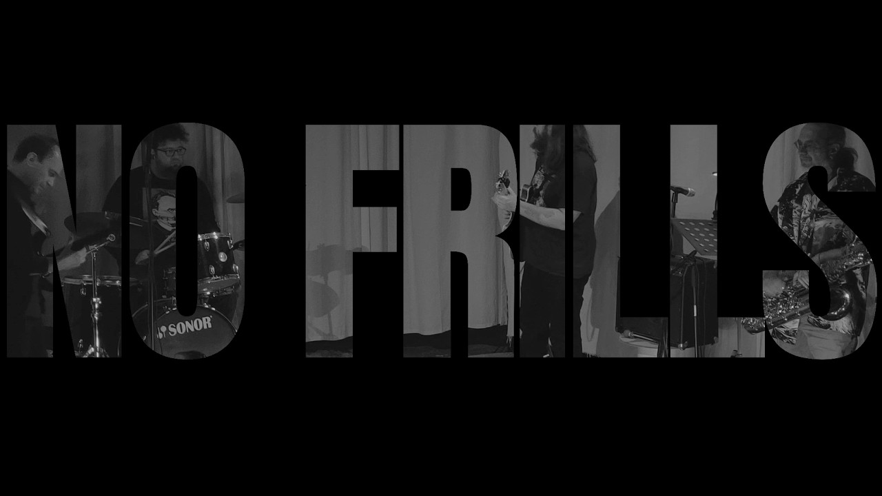 NO FRILLS || she quan || live @ SpazioPontano35