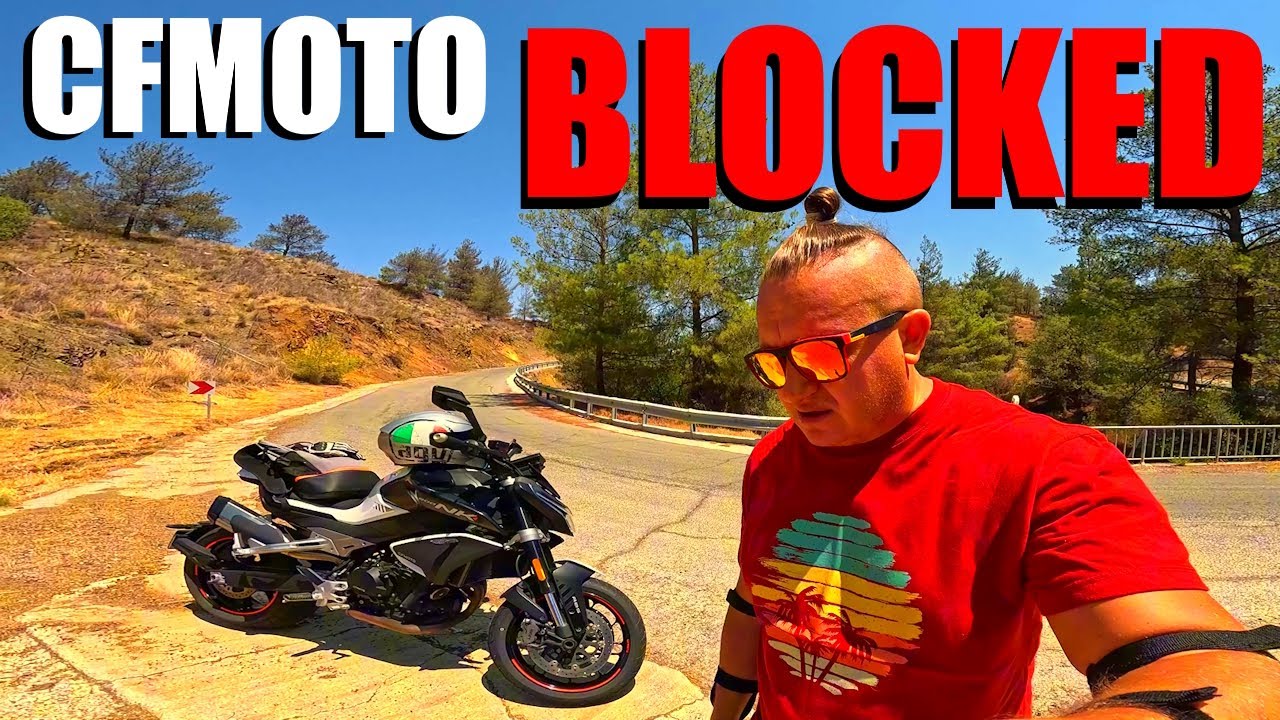 CFMOTO RIDE App paywall 2025– why riders feel cheated? CFMOTO??