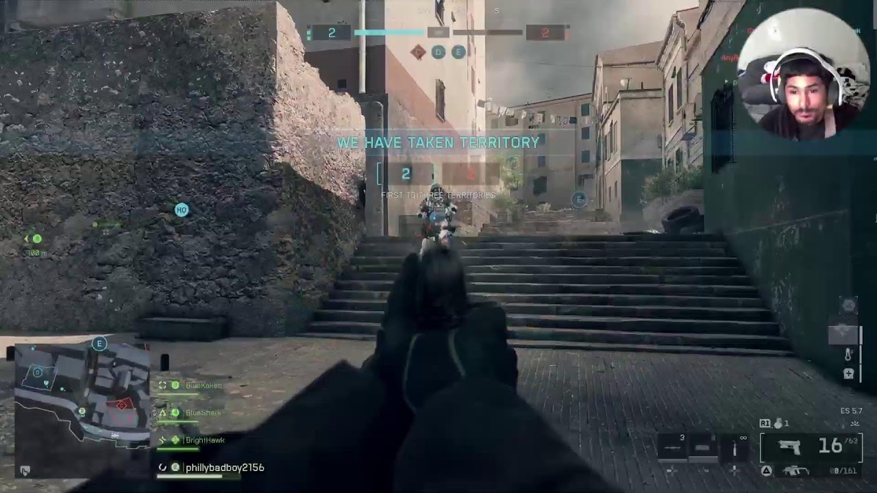 BATTLEFIELD 6 season 2 road to 300 subs