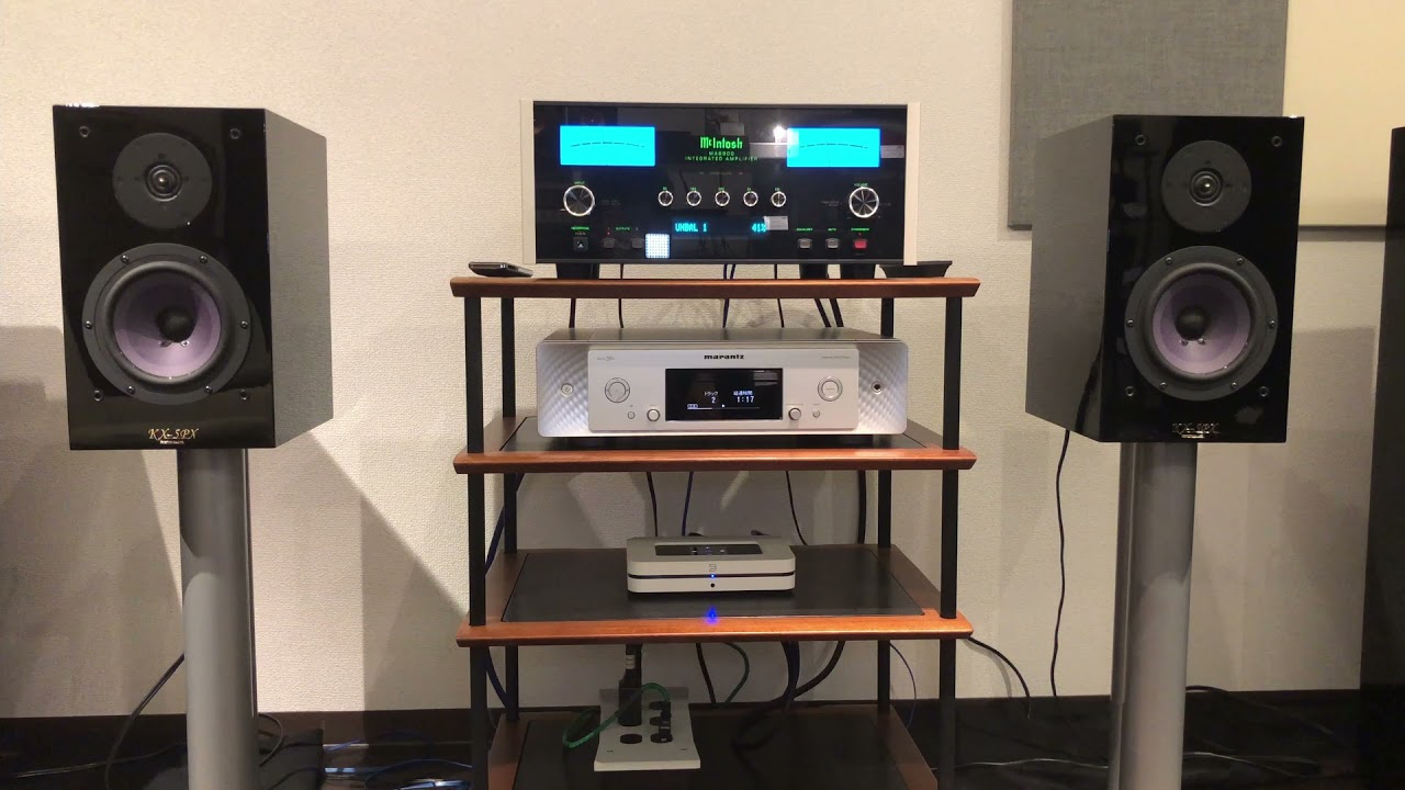KRIPTON「KX5PX」試聴動画