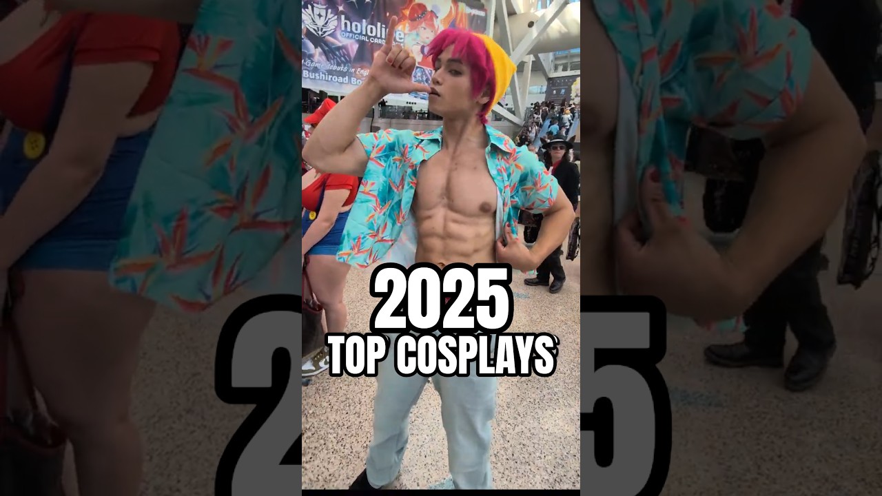 BEST Kpop Demon Hunters Cosplays from 2025 Roundup #kpop  #kpopdemonhunters #cosplay
