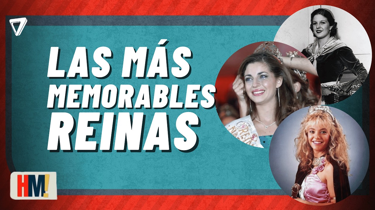 Las SOBERANAS que el tiempo NO BORRA: ¿quién fue la REINA más querida de la HISTORIA? 👸✨