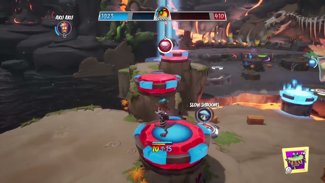 Synergy Frenzy | Advance Matches | Crash Team Rumble