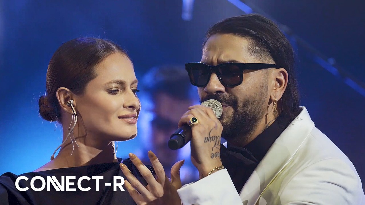 Connect-R feat. Raluka | Aroma | Live @ Sala Palatului