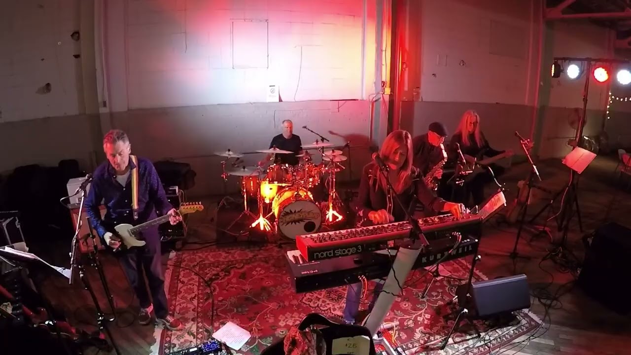 Honeypump band jam