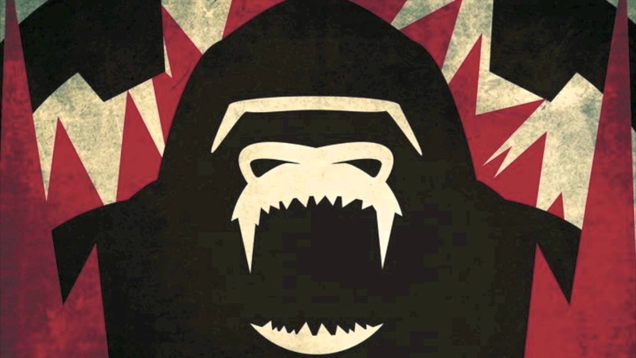 Gorillas On Drums - Hold Your Breath |HD