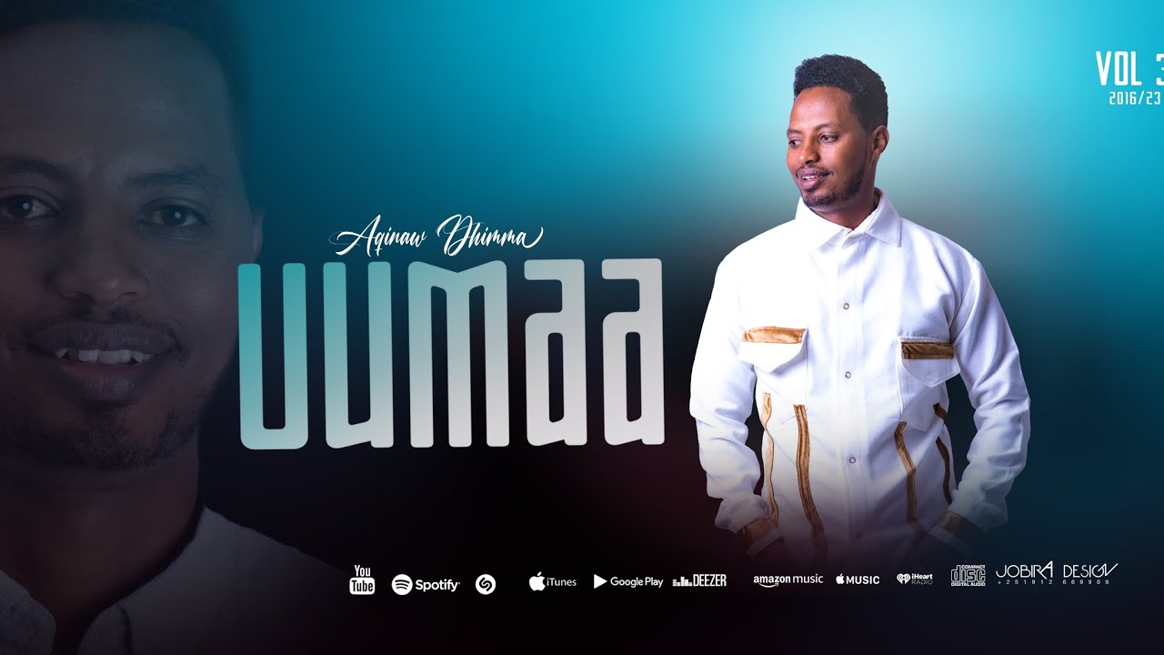 01 Uumaa : Akinew Dima | Volume 3 |